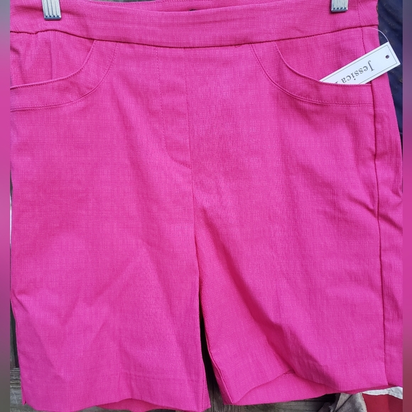 NWT ❤ Pull On shorts - Picture 2 of 5